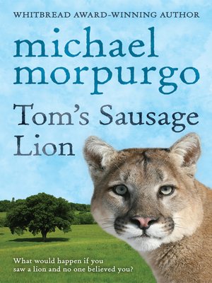 cover image of Tom's Sausage Lion
